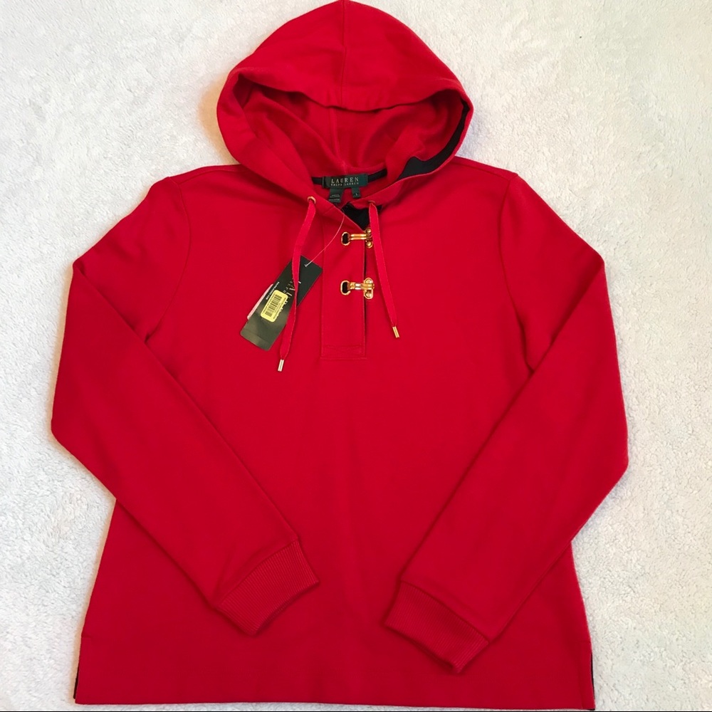 NWT Ralph Lauren sweatshirt